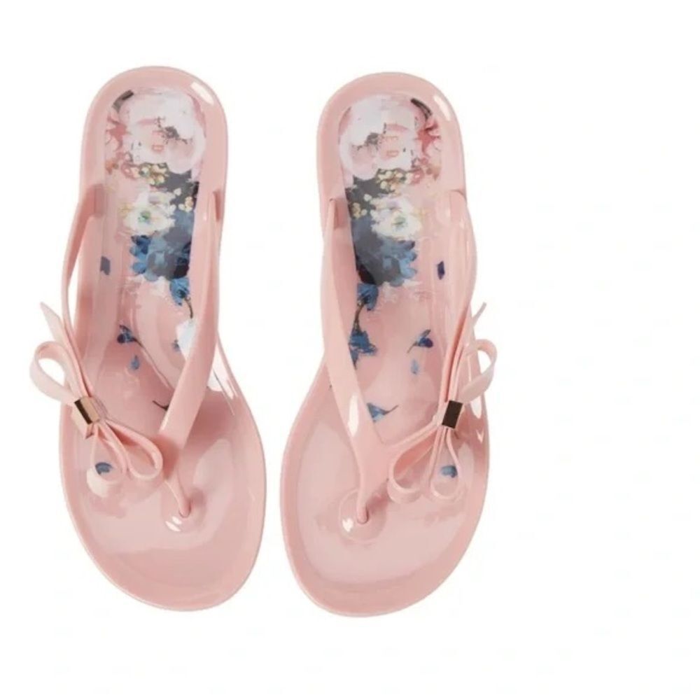 Elegant‎ Pink Women's Sandals Sz 39